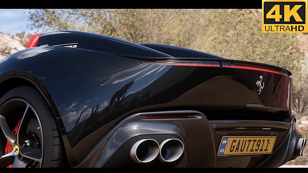 Forza Horizon 5 in 2026 - 4K HDR - Free Roam - No Mods
