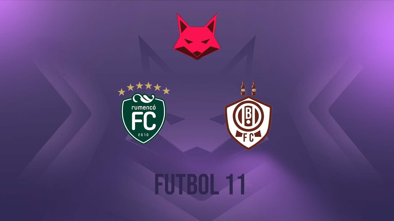 Rumenco FC vs. Bodega FC - F11