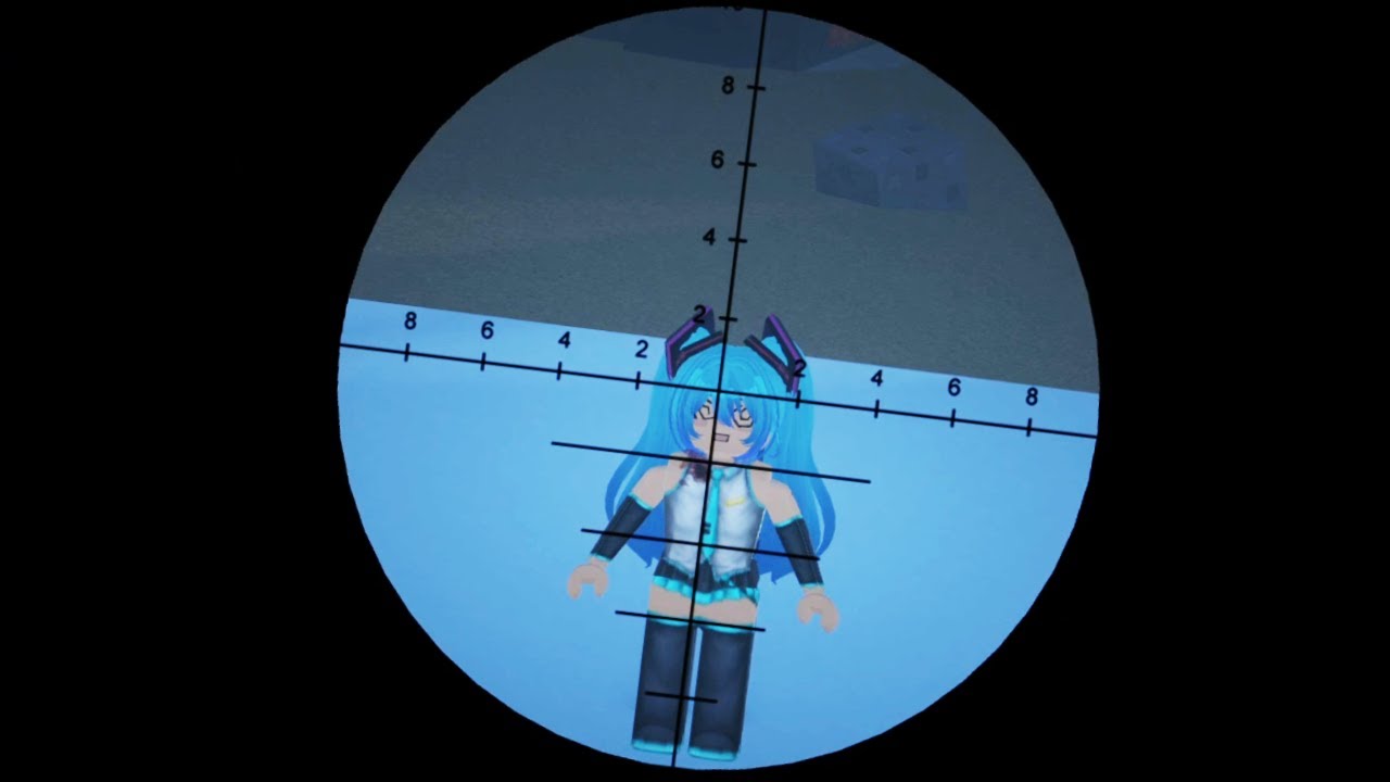 infiltrating roblox's NICHEST game..