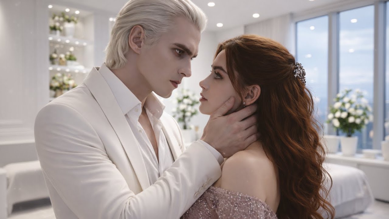 Behind Closed Doors, in a Silent Room, the Vampire King Met the Girl Who Changed His Fate Forever
