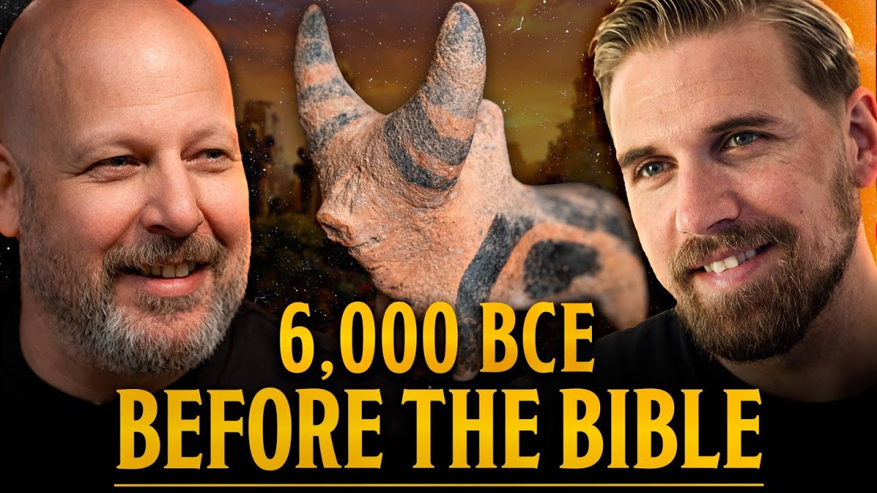 The Indo-European myths that built the Bible