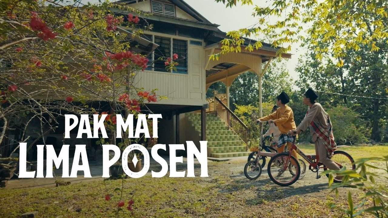 MCMC Raya 2023 | Pak Mat Lima Posen