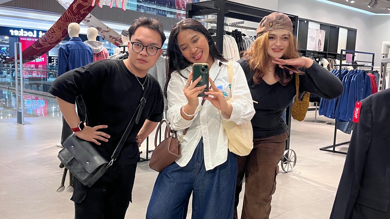 VLOG BUREK AEON