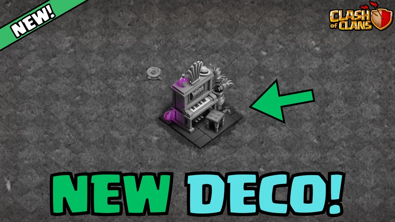 This Decoration is SURPRISINGLY GOOD! (Clash Of Clans)
