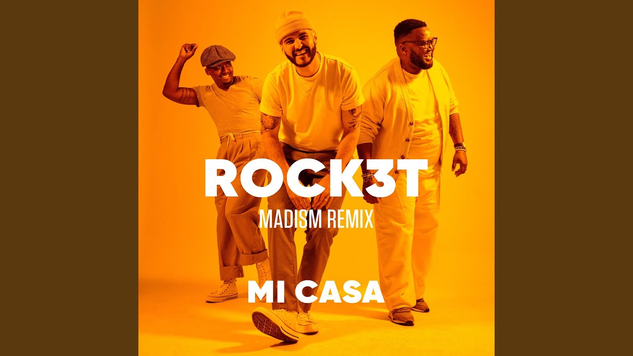 ROCK3T (Madism Remix)