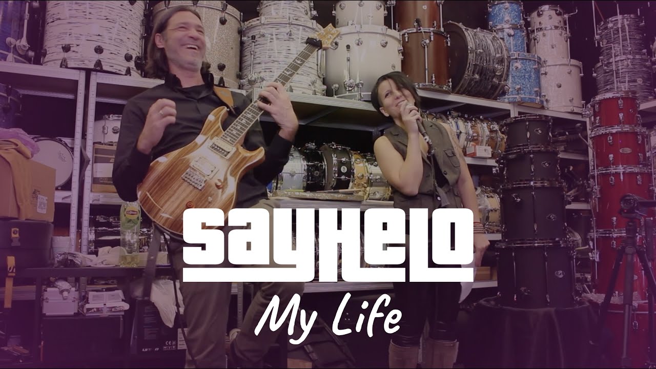 My Life - The Rehearsal Sessions
