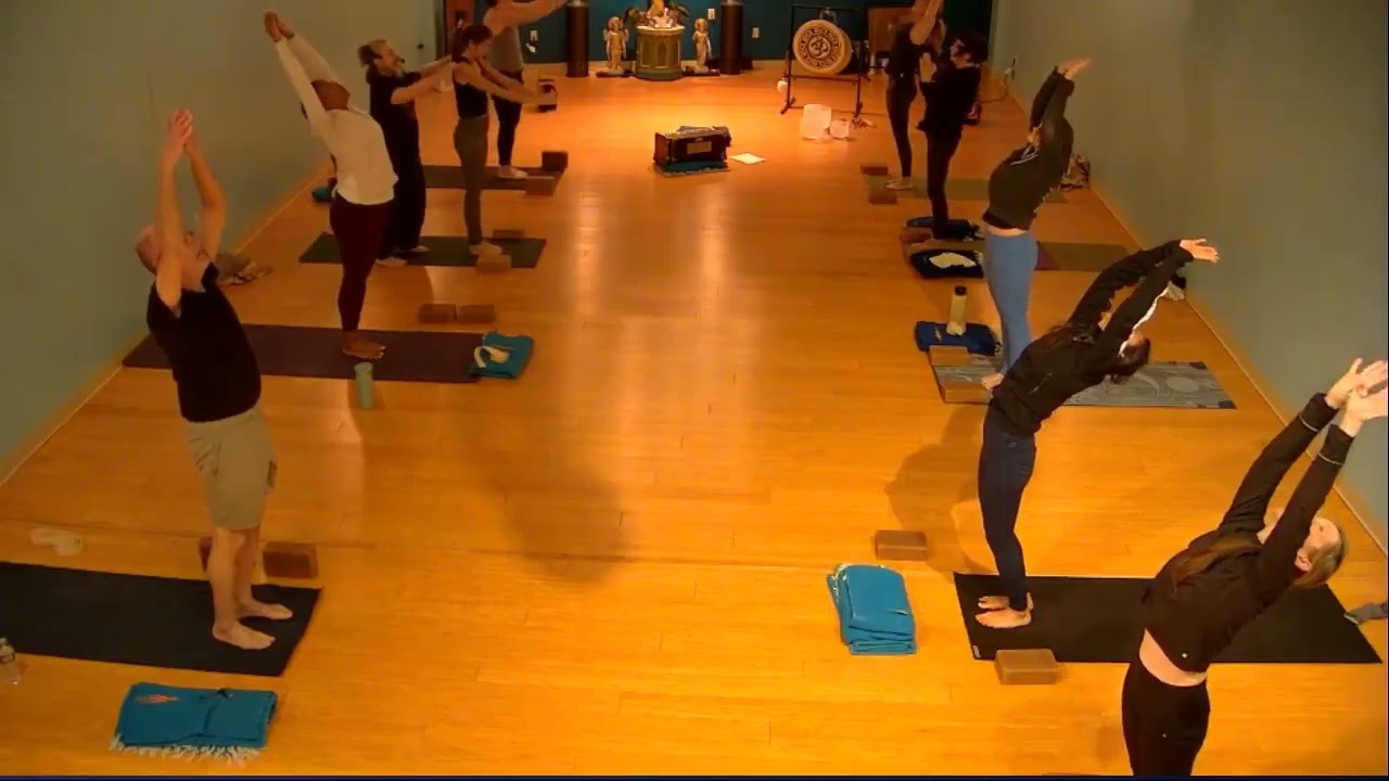 Austin Urban Sadhu Yoga Open Dec 9, 2025