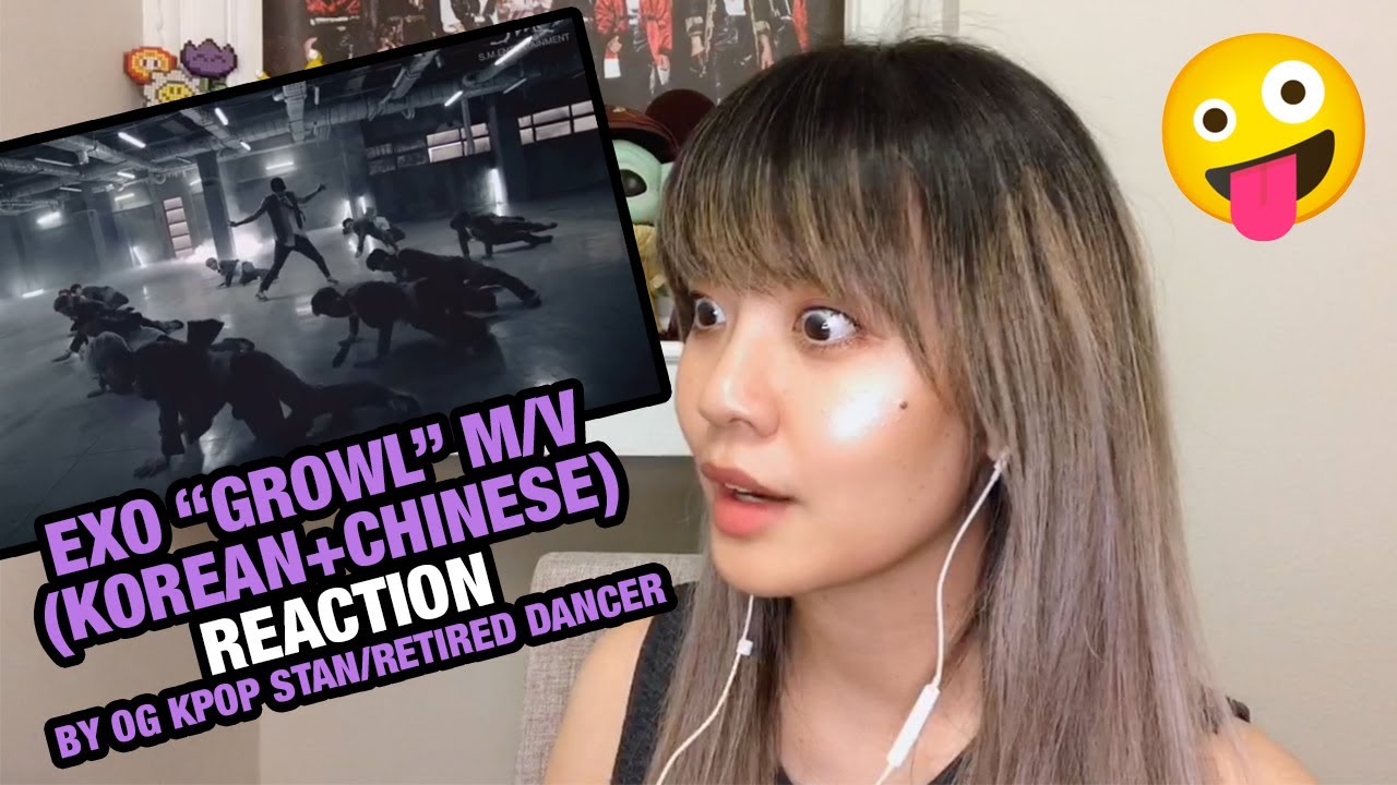 OG KPOP STAN/RETIRED DANCER reacts to EXO 