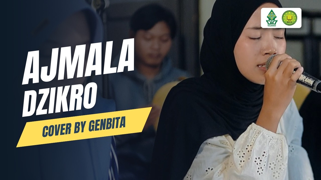 AJMALA DZIKRO BANJARI VERSION || Cover By Generasi BITA