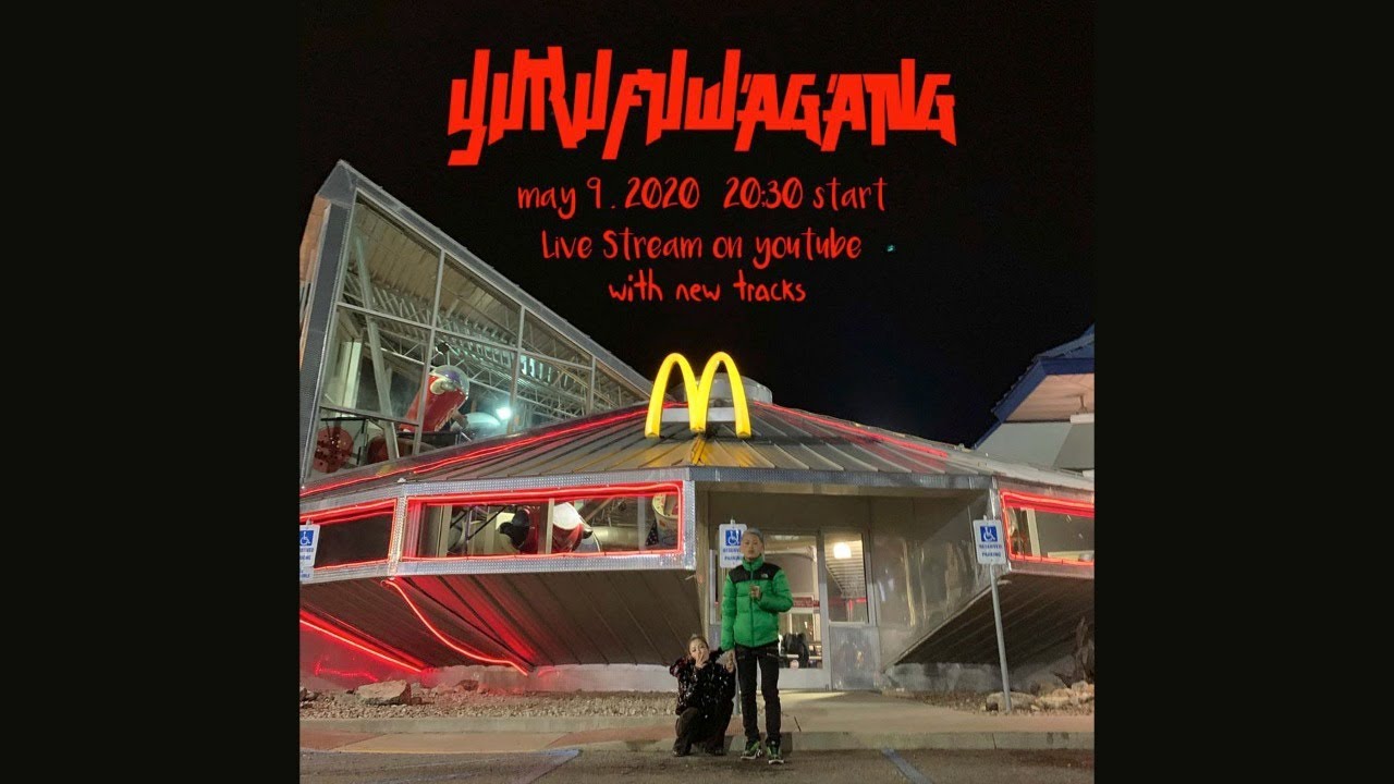 YURUFUWA GANG Live Stream On YouTube
