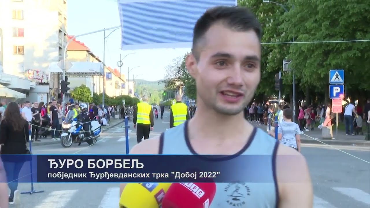 Doboj: Đuro Borbelj pobjednik 