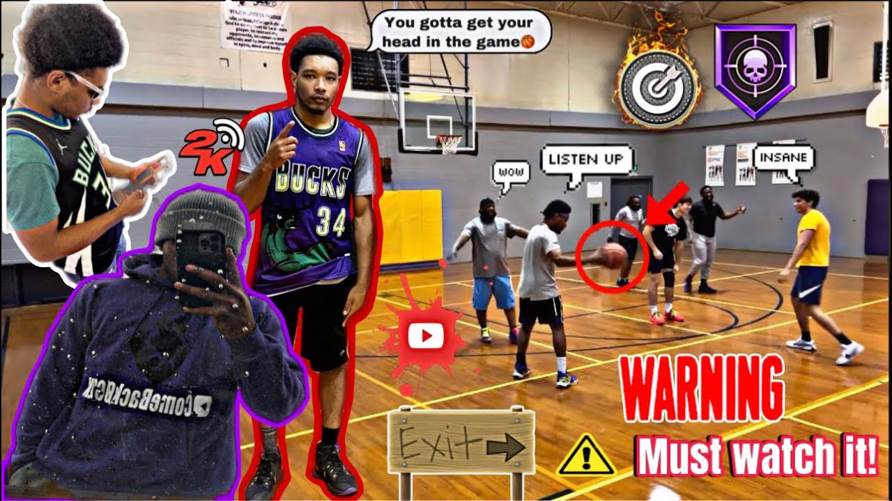Emmanuel&rsquo;s Mixtape Highlights of the 2024 Season! Aka&rsquo;s YouTuber. #basketball #viral #fyp #share
