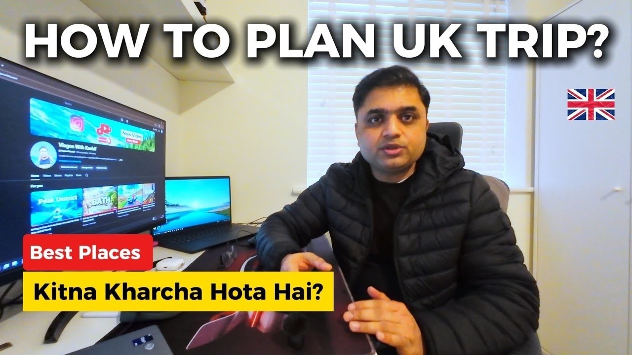 How to Plan UK Trip 2026  Complete Guide Best Places and Expenses( In Hindi)