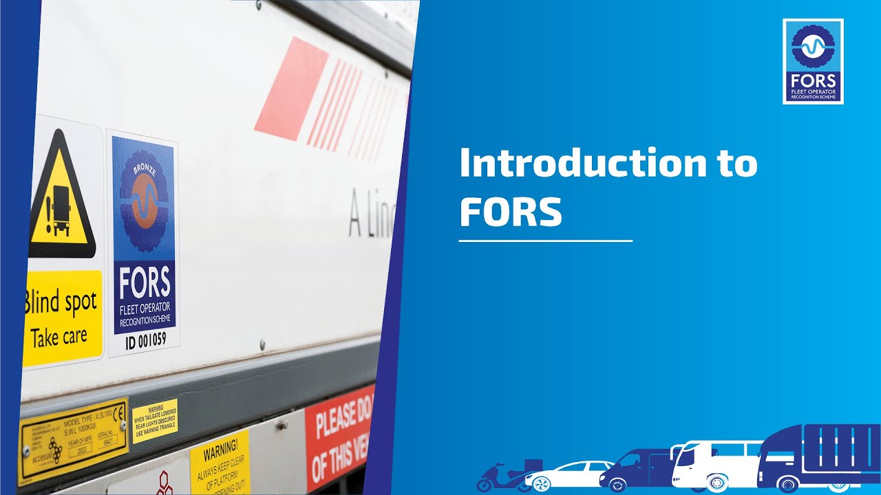 Intro to FORS recording