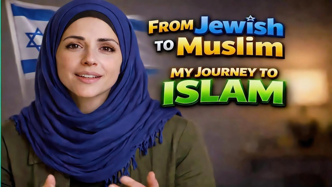 Jewish Woman Embraces Islam — “I Threw the Qur’an Away” Until I Read the Real Qur’an