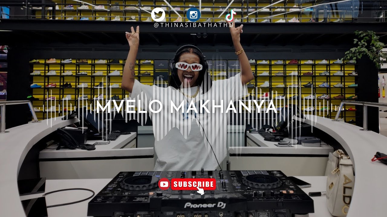 GQOM MIX TAPES E23 | NOVEMBER 24 | Mvelo Makhanya