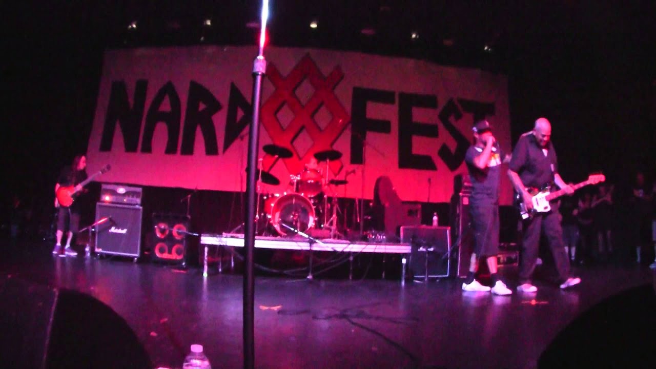 AGRESSION - NARDFEST- BIG BOB'S WEDDING 8-16-2014 - 