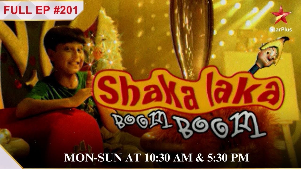 Will Kriti's memory come back? | S1 | Ep.201 | Shaka Laka Boom Boom #childrensentertainment