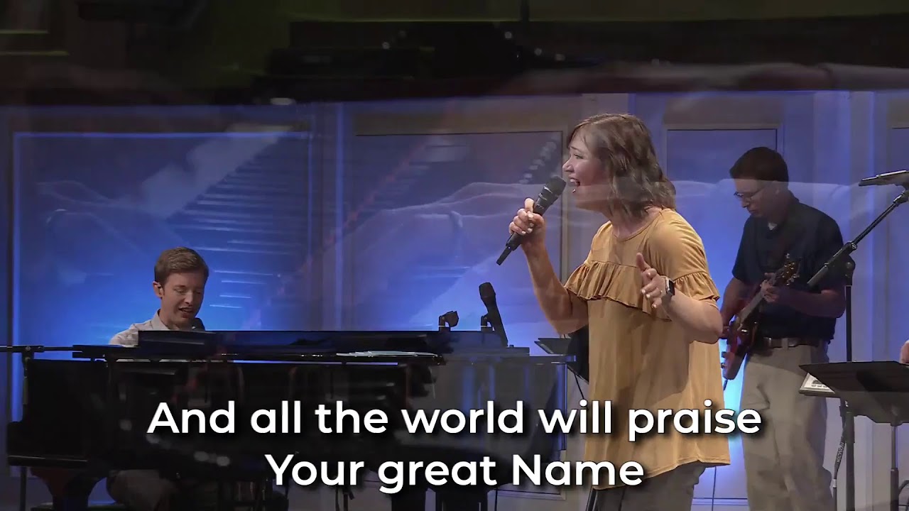 05-03-20 || Hunter Street Sunday Worship