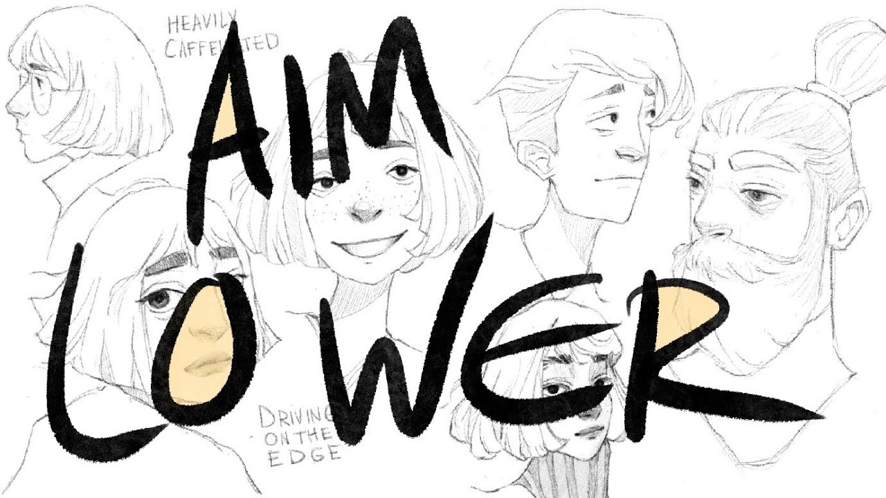 Aiming for Imperfect Art
