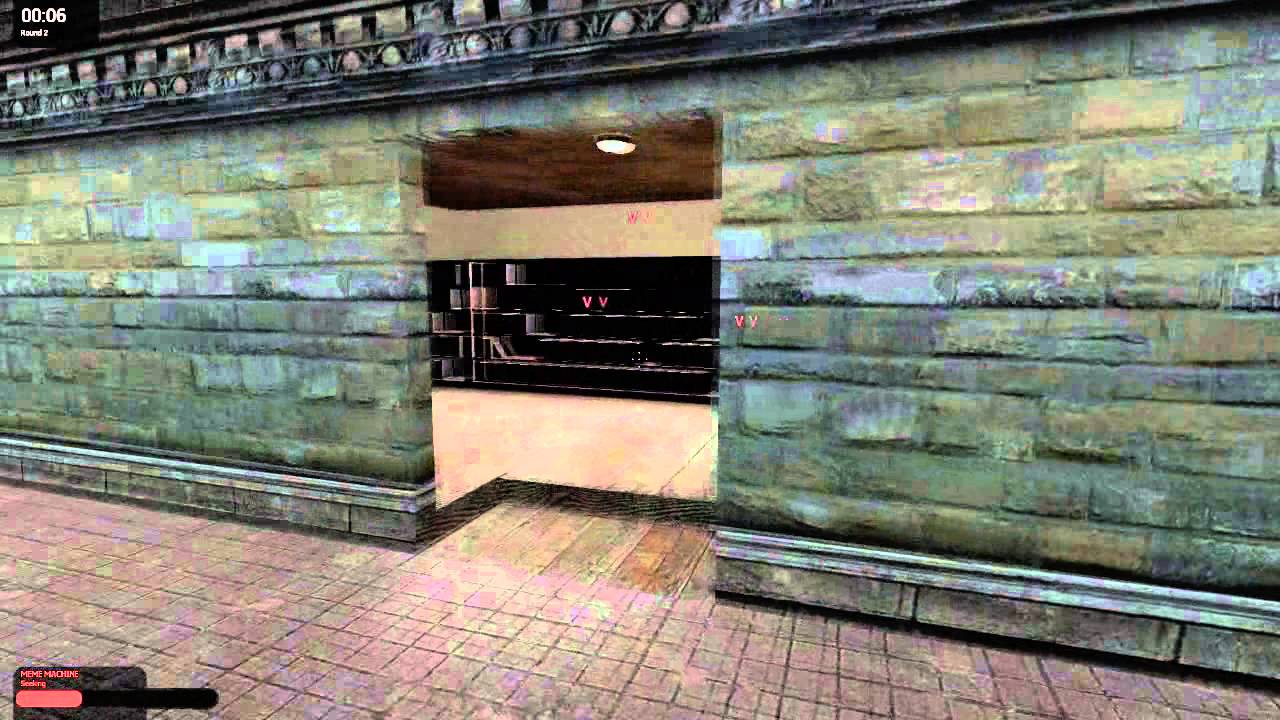 EVERYONE HELP SAVE MINX! | Hide & Seek Gmod