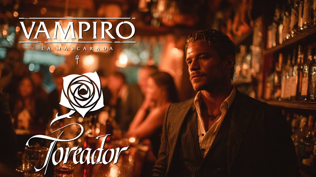 TOREADOR | Clanes | Vampiro: La Mascarada 5ª Edición