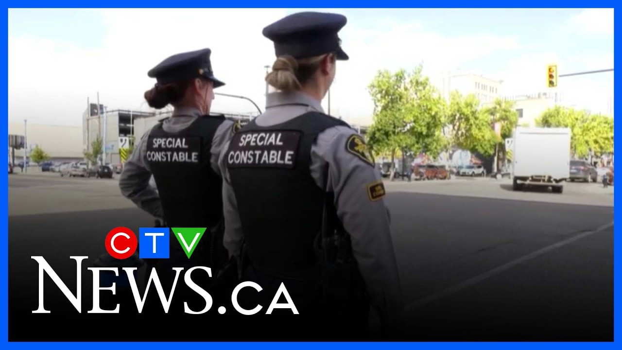 Saskatoon police working to recruit more women