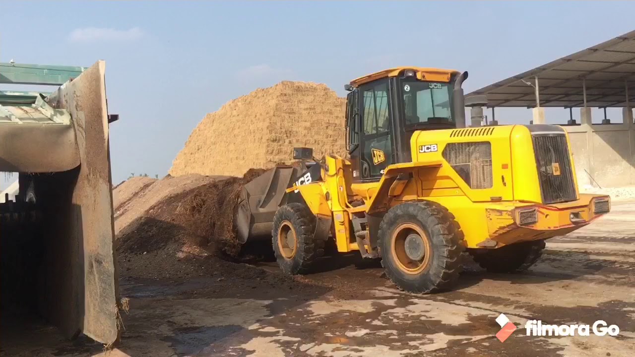 Mushroom Compost Preparation