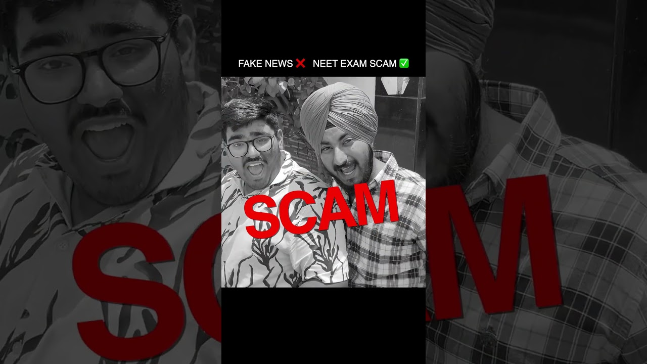 NEET Exam Paper Leak SCAM 🚨 Beware 🤯 Telegram Channel banned #neet #paperleak