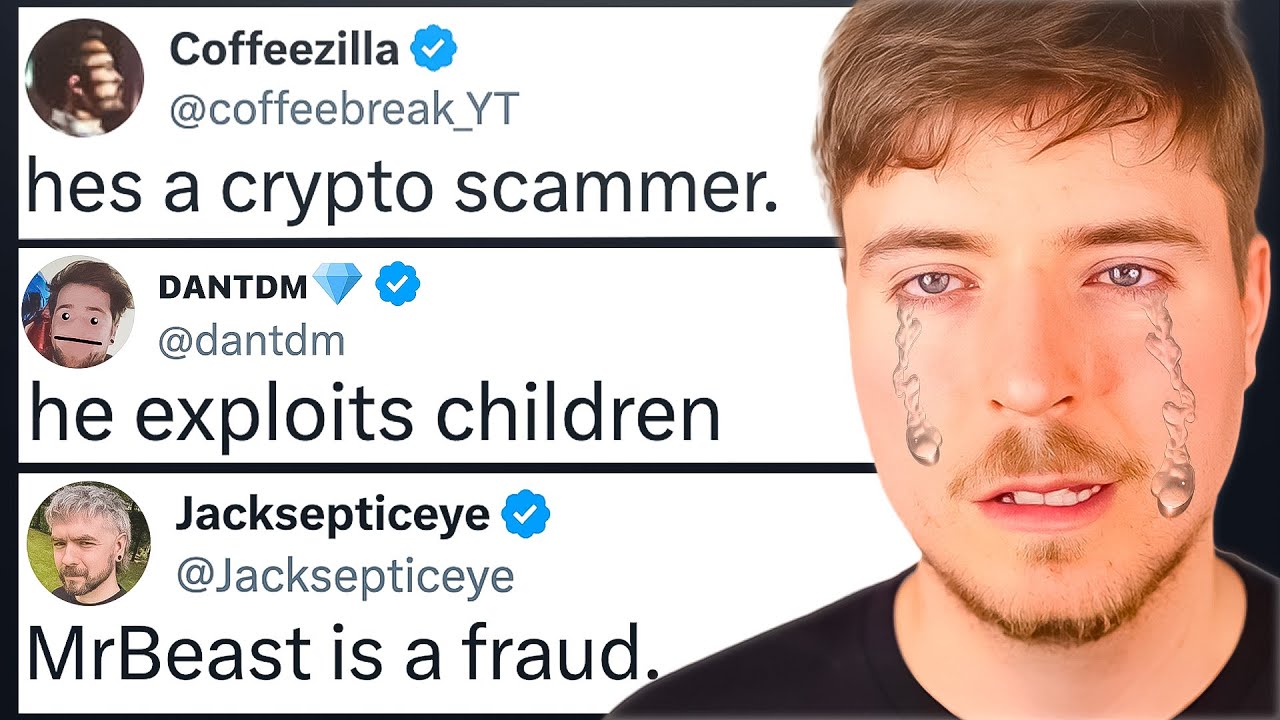MrBeast полностью облажался..