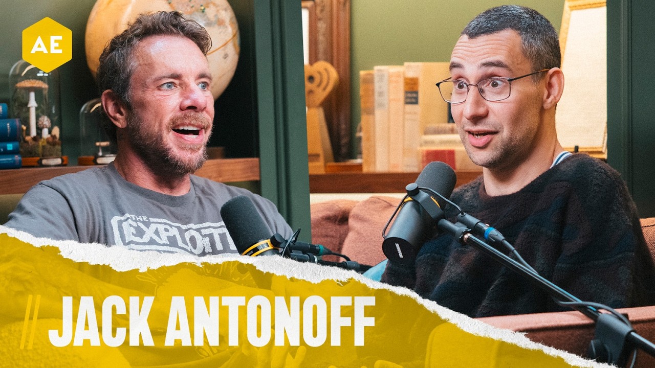 Jack Antonoff | Armchair Expert with Dax Shepard
