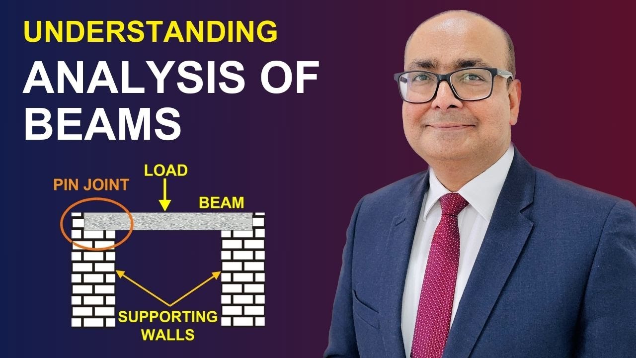 Understanding Analysis of Beams