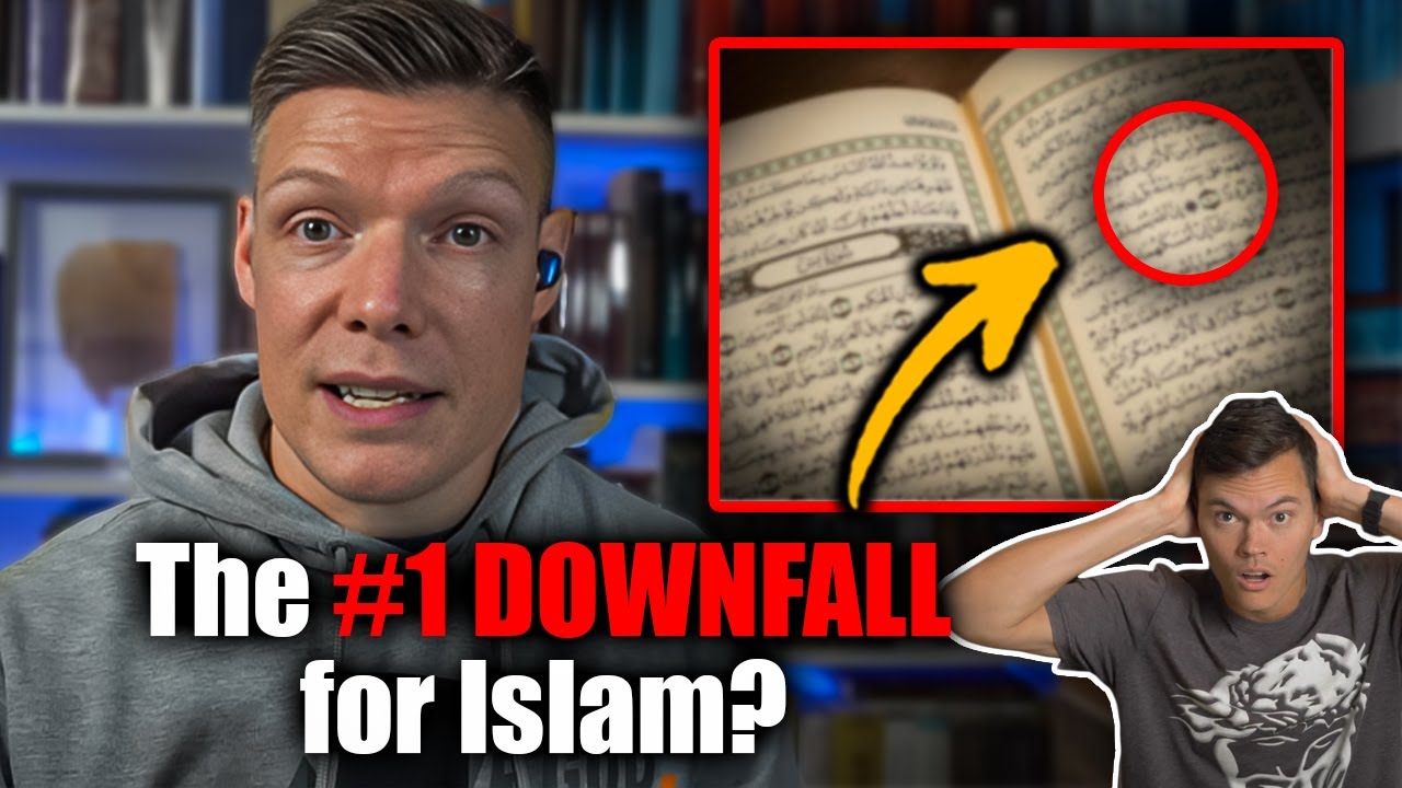 Wes Huff EXPOSES Massive Contradiction IN THE Quran for Muslims