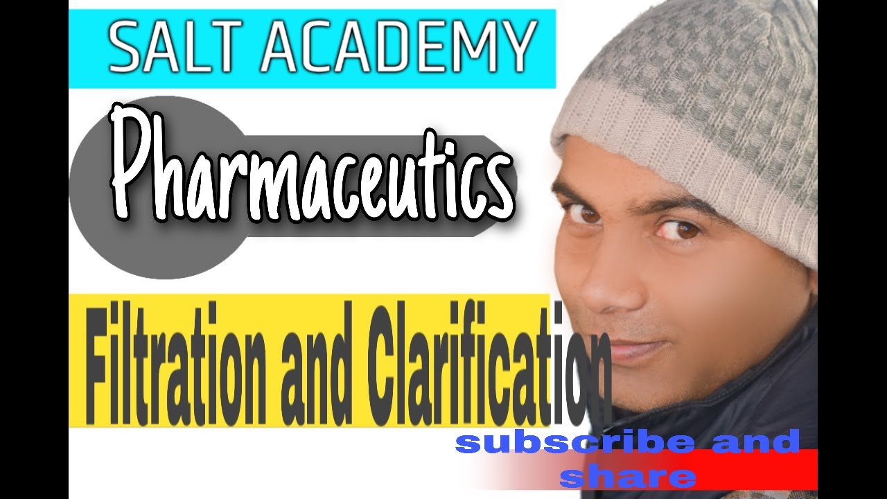 Filtration and Clarification