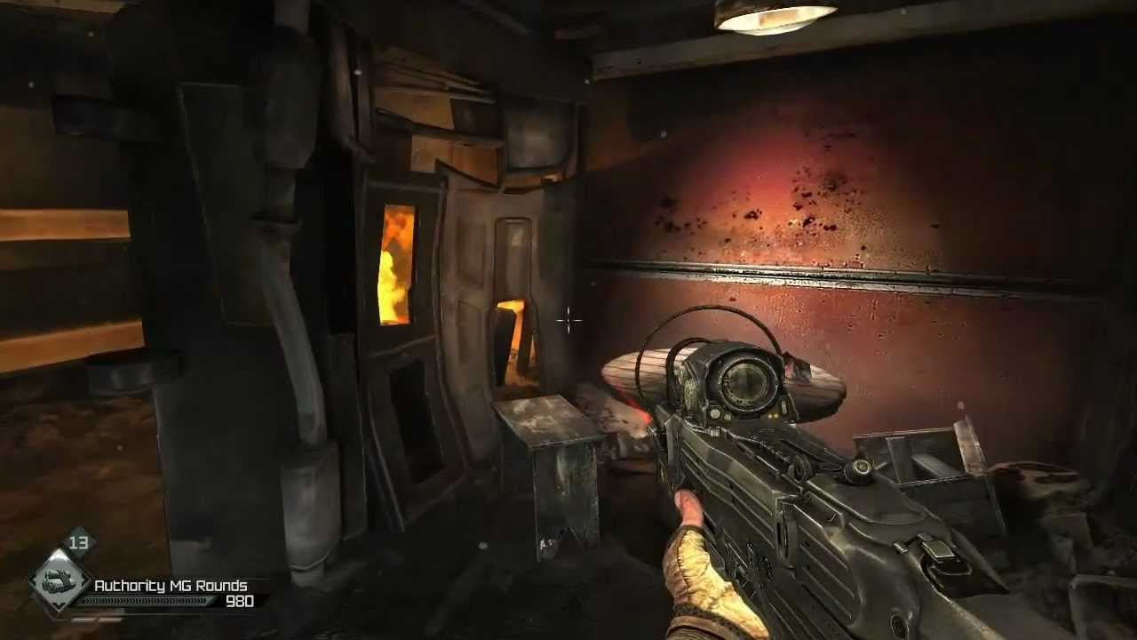 RAGE ~ Walkthrough w/ Commentary  Part 27 ~ The Quake Room, Subway Town, Comet Bloom
