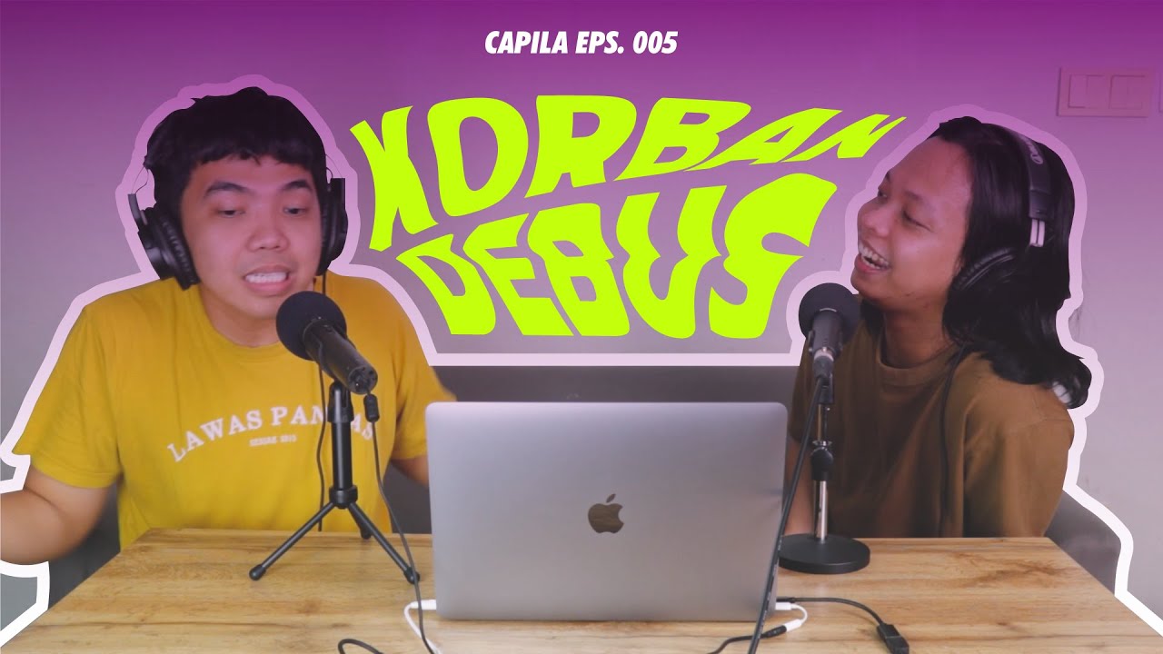 Pakasiri-siri | PODCAST CAPILA EPS. 05