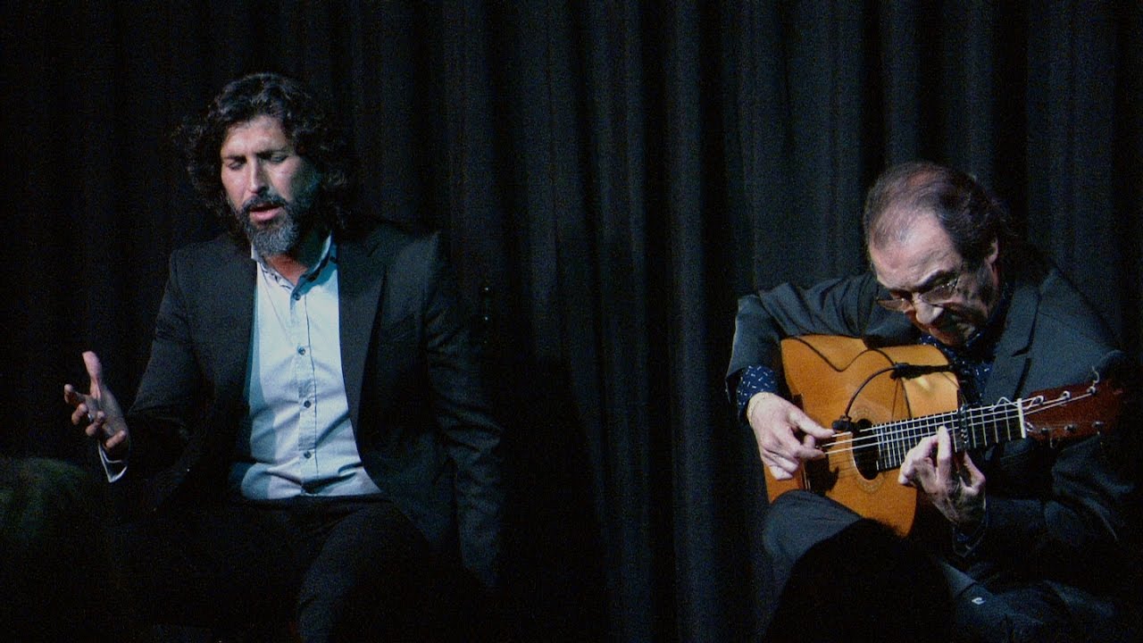 FLAMENCO EN LA GARCIA LORCA #86 - PEPE HABICHUELA Y ARCANGEL