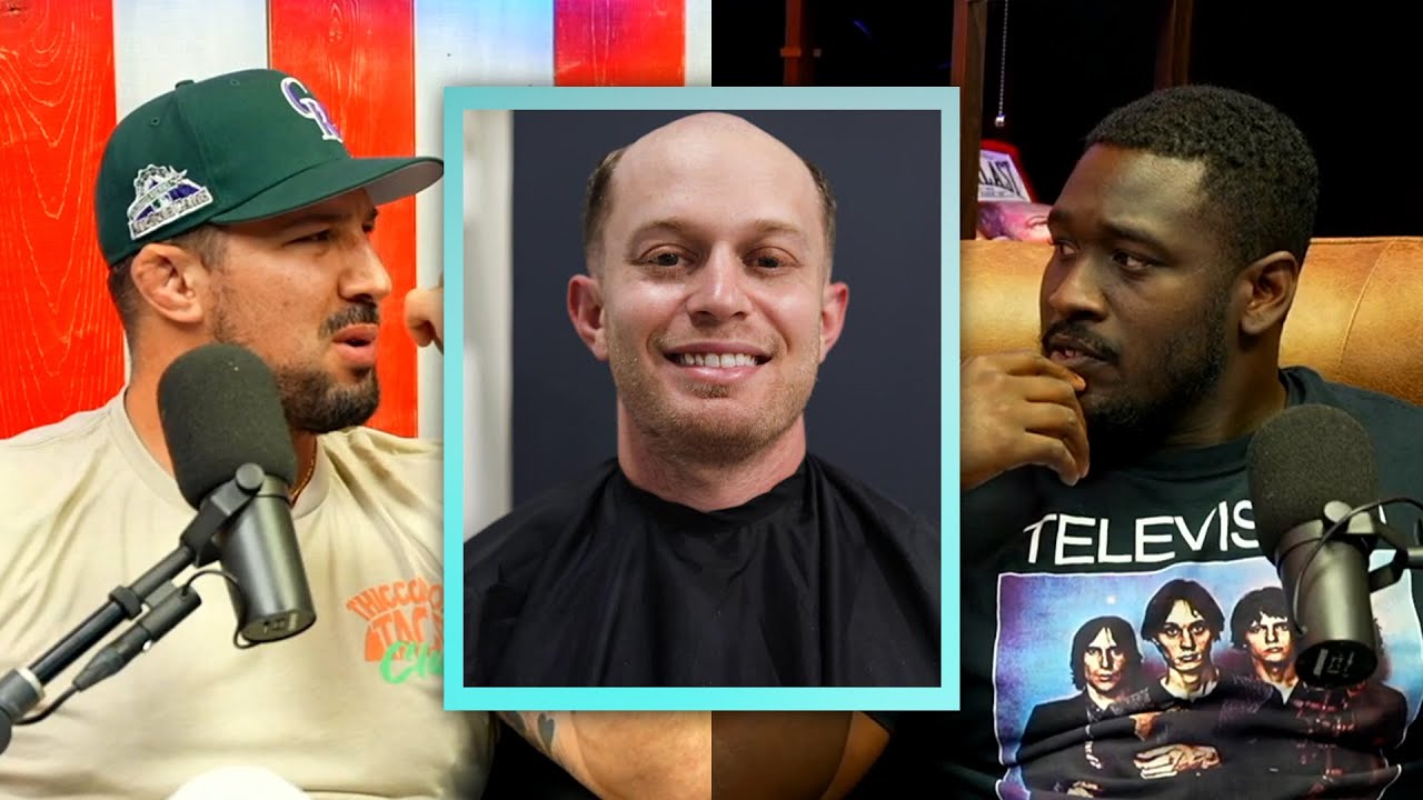 Should Bryan Callen Get a Toupee? | TFATK Clips