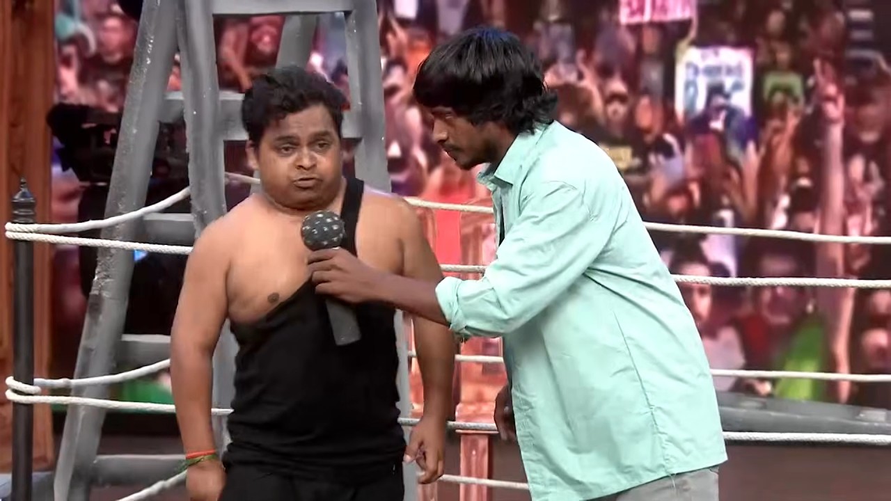 Mass Jathara - Promo | 27 & 28 June 2026  @ 9 PM | Telugu Comedy Show | Sun Gemini
