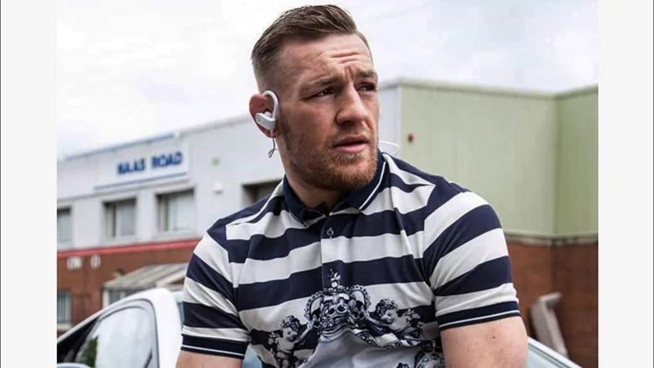 Conor McGregor Fashion style▪️ Best Conor McGregor Outfits
