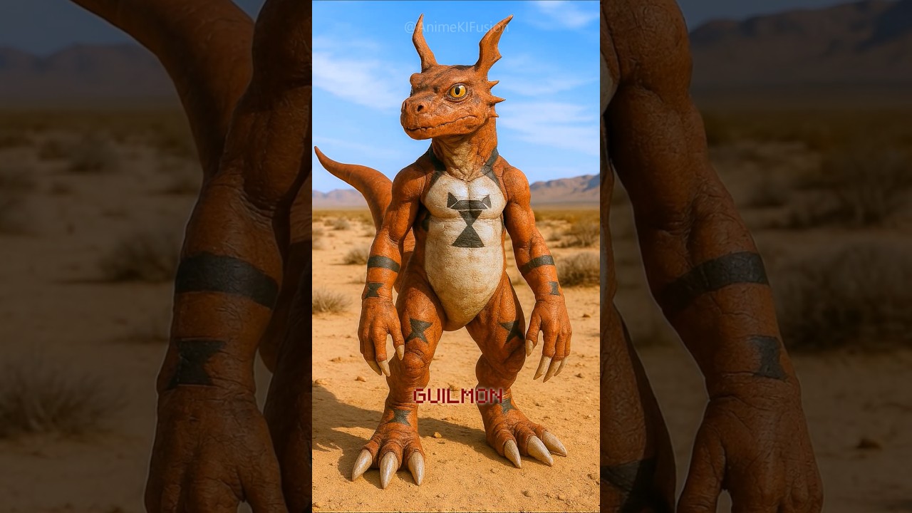 Digivolution Season 3 Part 1 #Digimon #Digimonevolution #Animesong #Guilmon