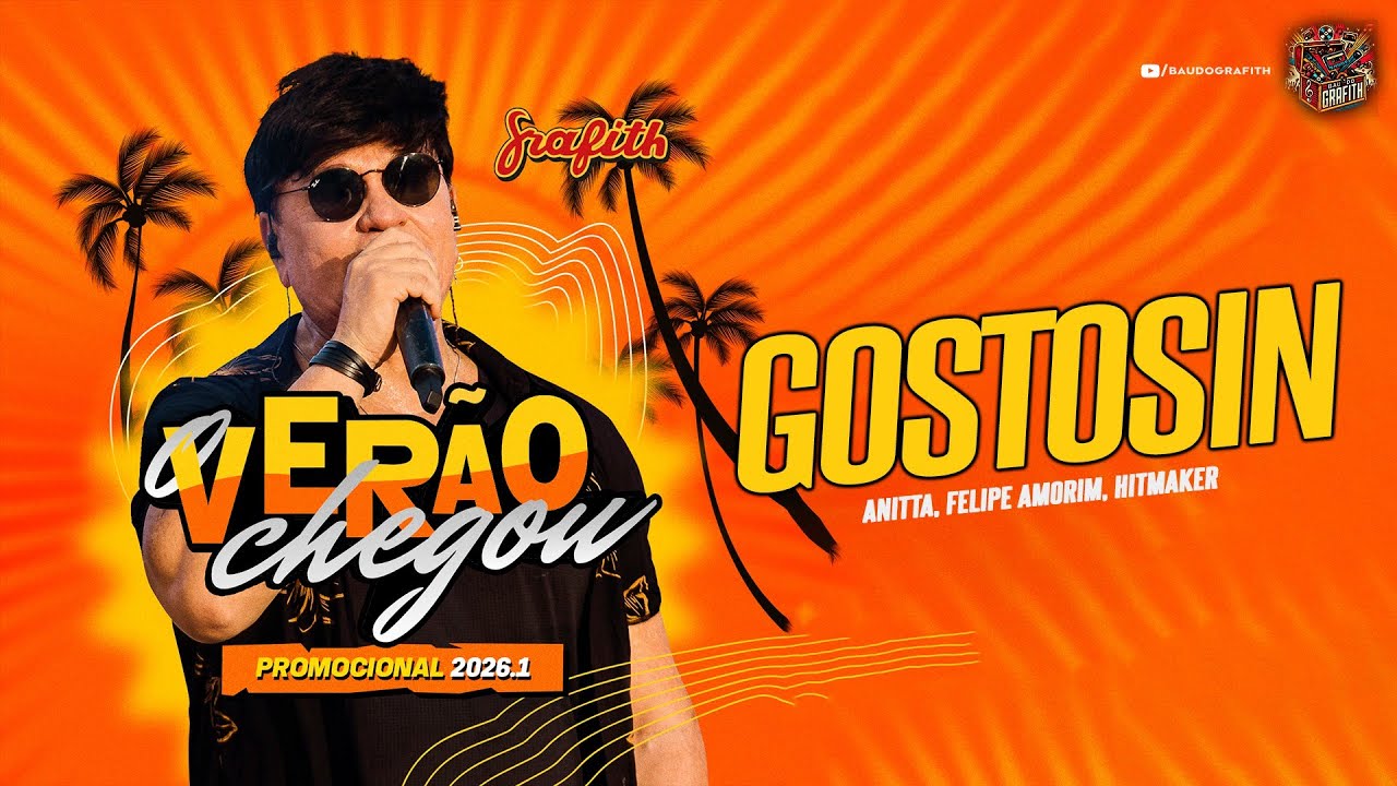 Banda Grafith - Gostosin | EP 2026.1 | Carnaval 2026