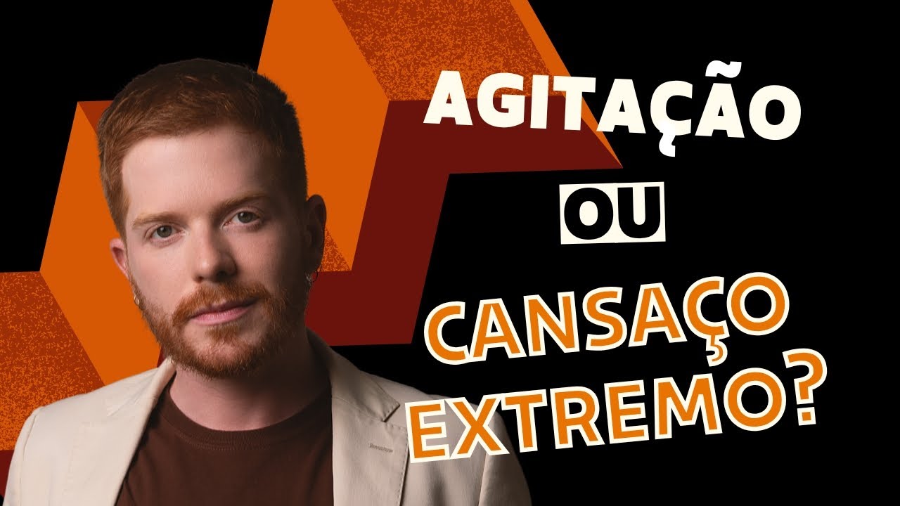 Agitação e Lentificação no Transtorno Bipolar: Como Identificar?