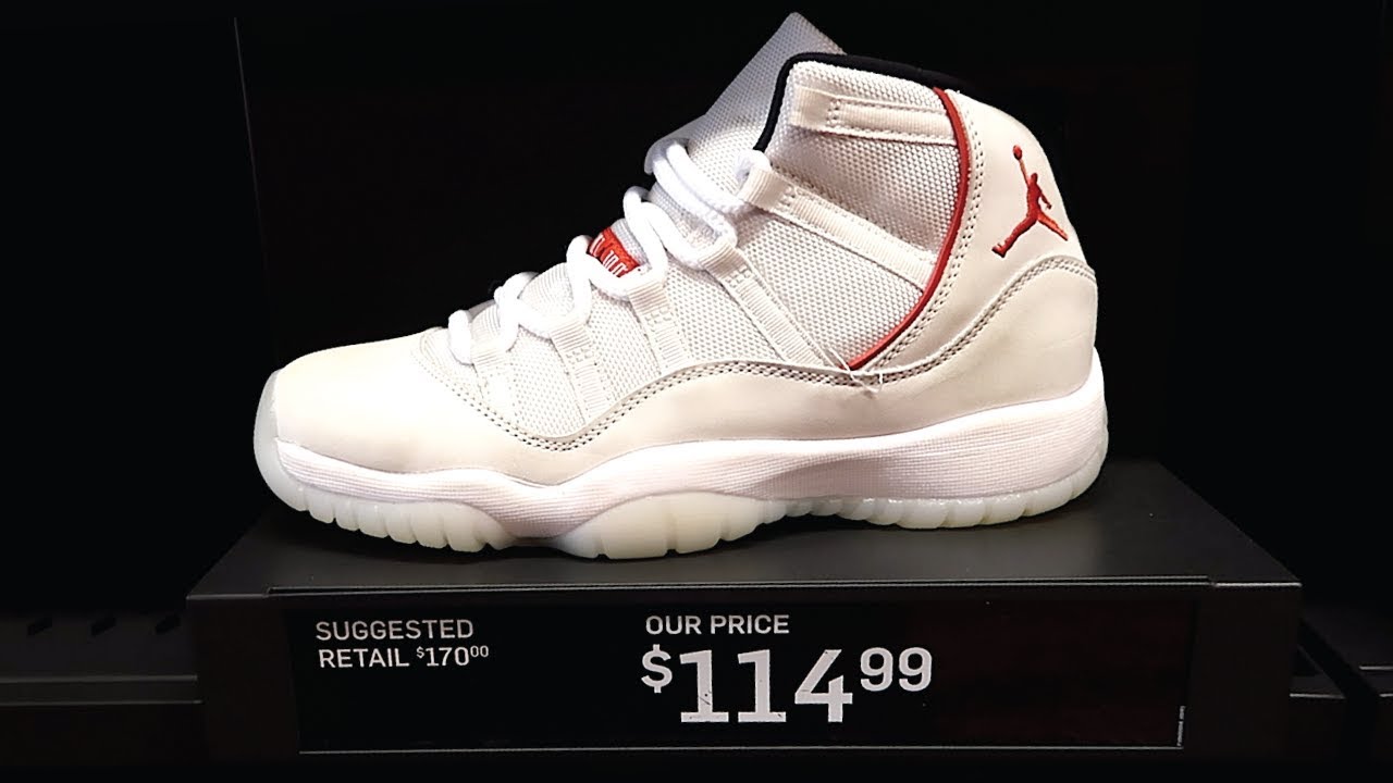 NIKE OUTLET SNEAKER SHOPPING! 30% OFF EVERY SHOE!
