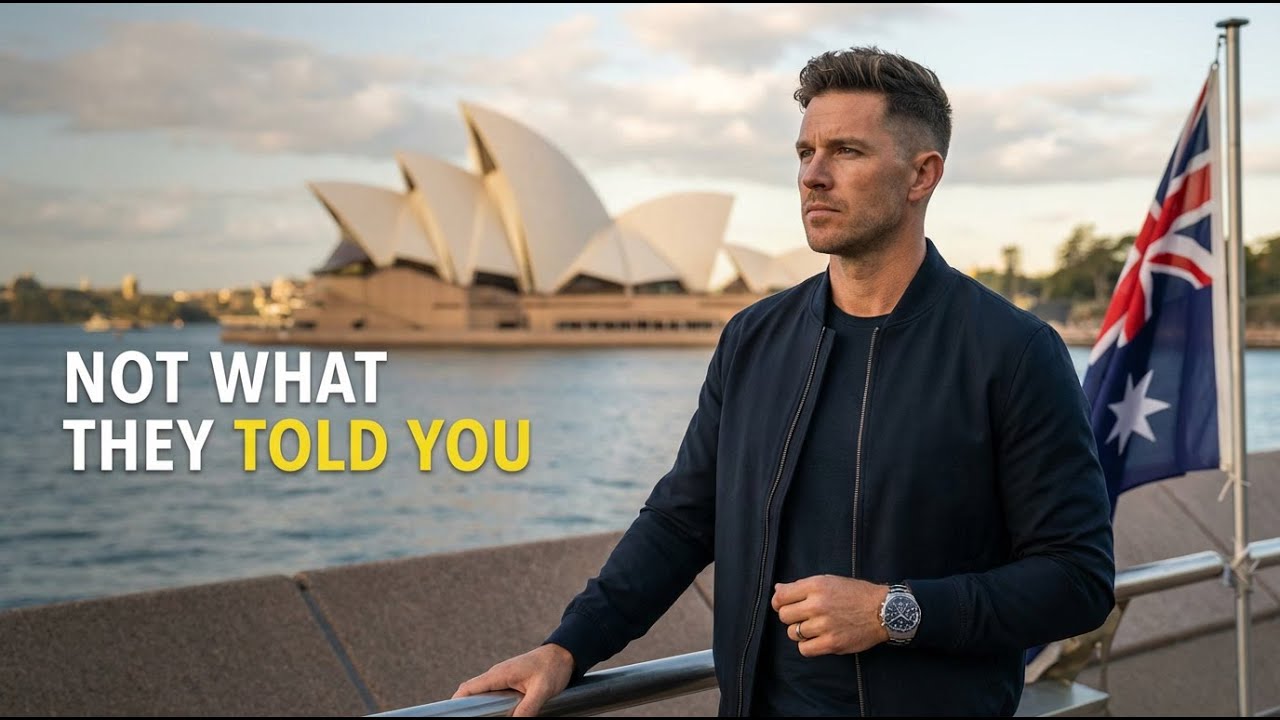 Why Australia Feels Calm Without Trying