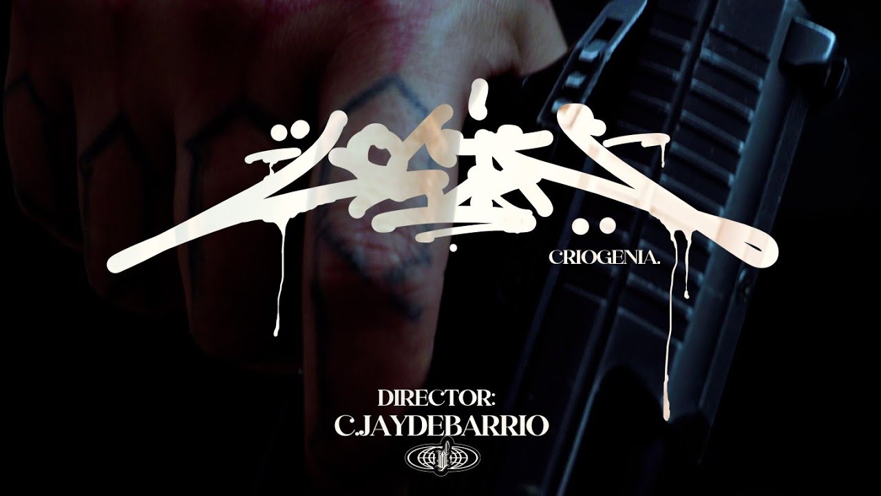 Criogenia Novachrono - Locin (VideoClipOficial) Prod. El Sonido Del Javier