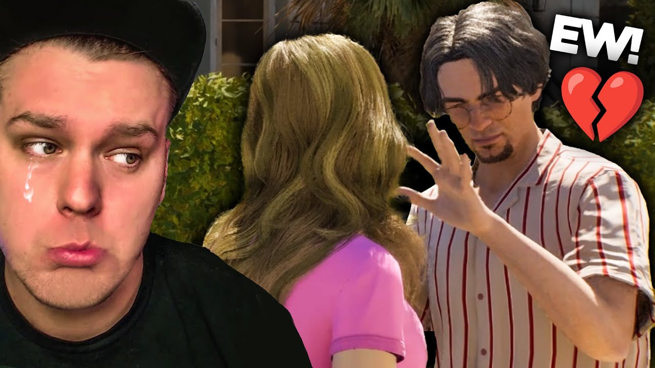 ELIZABETA TRAŽI DEČKA!!! / InZOI #2