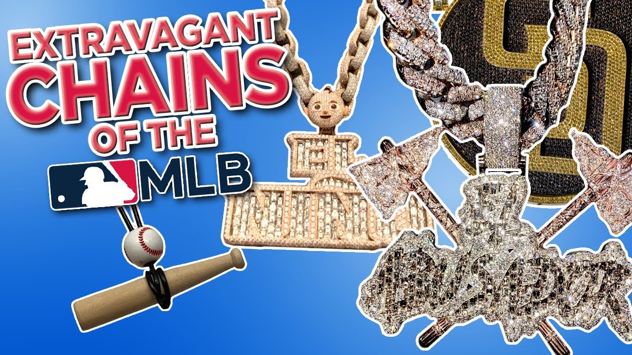 Экстравагантные цепи MLB