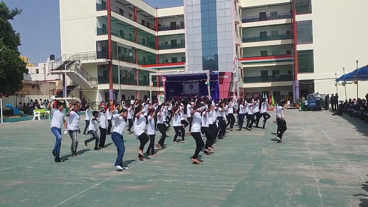 S.V.I.P.S Independence Day Celebrations 2023