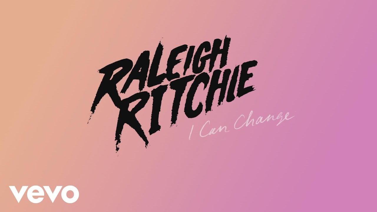 Raleigh Ritchie - I Can Change (Audio)